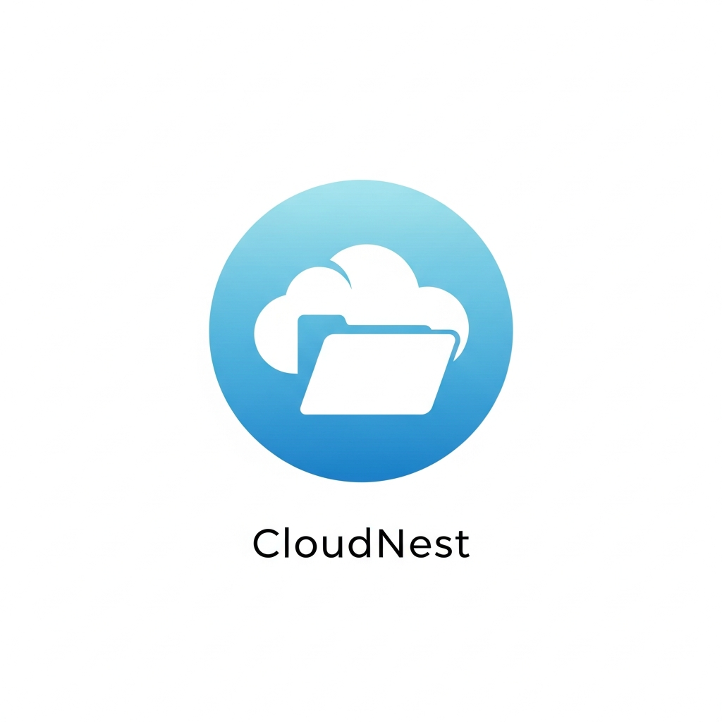 CloudNest Logo