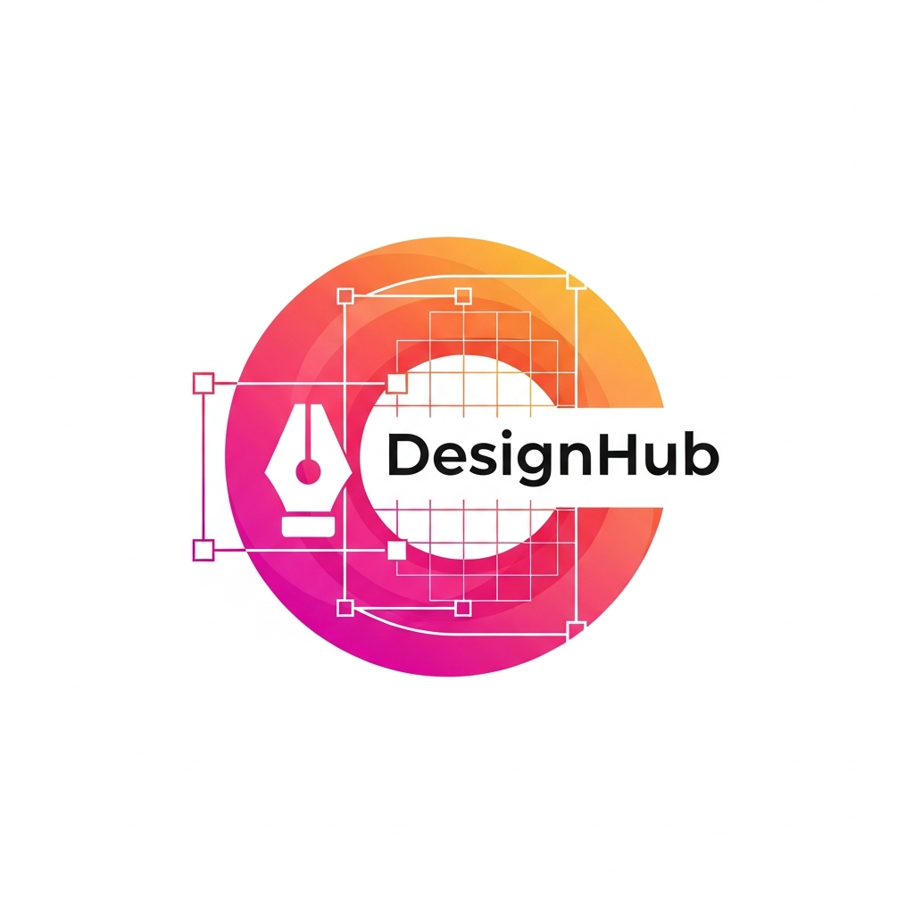 DesignHub Logo