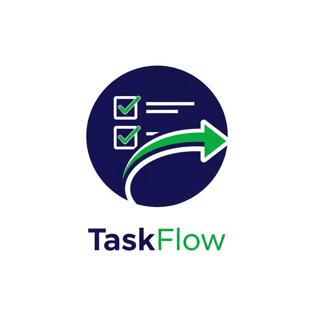 TaskFlow Logo